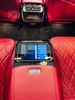 مرسيدس بنز S-Class